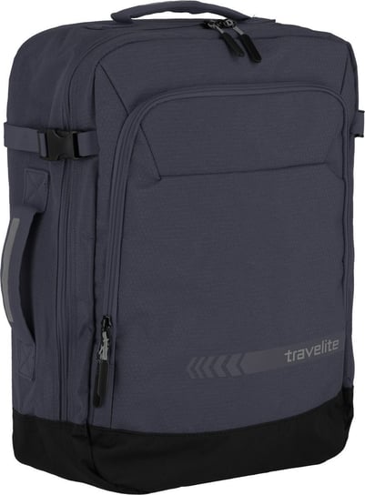 Plecak torba podręczna Travelite Kick Off 35L szary Travelite