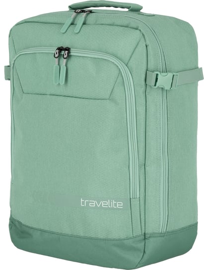 Plecak torba podręczna Travelite Kick Off 35L zielony Travelite