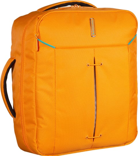 Plecak torba podróżna Roncato Ironik 2.0 18L - pomarańczowy Inna marka