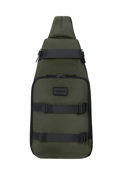 Plecak / Torba Samsonite Sackmod Sling Bag - Foliage Green Inna marka