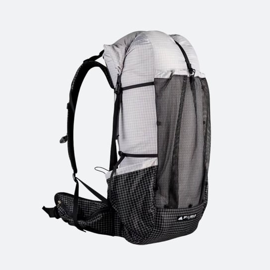 Plecak Trekkingowy Bagaż Podręczny Qidian Pro 40L +16L Wodoodporny 880G Inna marka