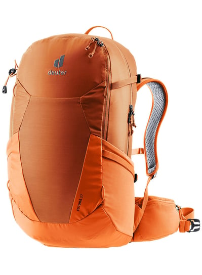 Plecak trekkingowy Deuter Futura 27 - chestnut / mandarine Equip