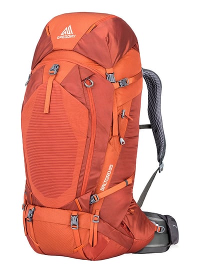 Plecak trekkingowy Gregory Baltoro 65 - ferrous orange - L Gregory