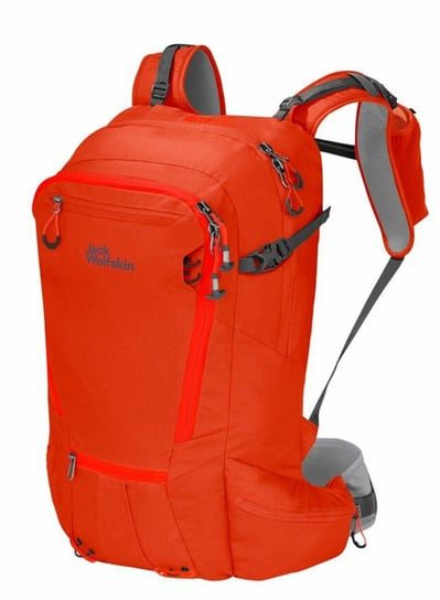 Plecak trekkingowy Jack Wolfskin Alpspitze Pack 32 - wild brier Jack Wolfskin