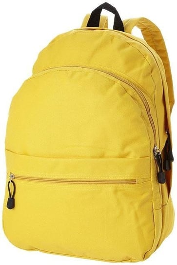 Plecak Trend - żółty UPOMINKARNIA