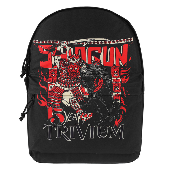 plecak TRIVIUM - SHOGUN Inna marka