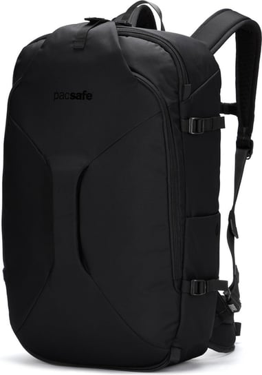 Plecak turystyczny antykradzieżowy Pacsafe Venturesafe EXP45 Travel 45L Black Pacsafe