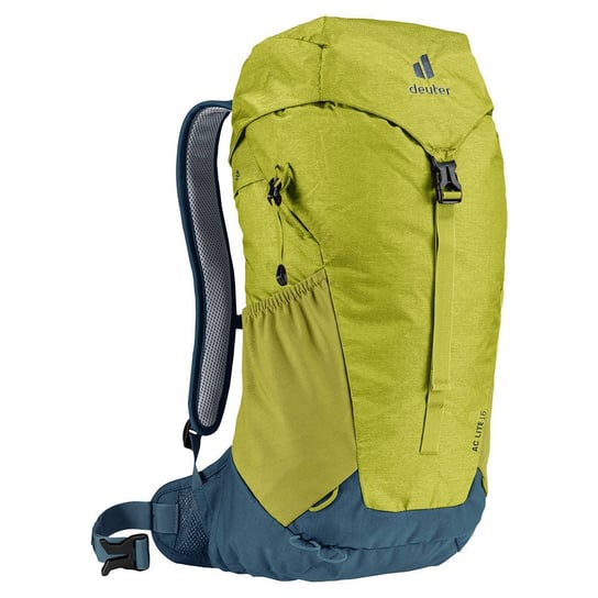 Plecak turystyczny Deuter AC Lite 16 - moss / arctic Deuter