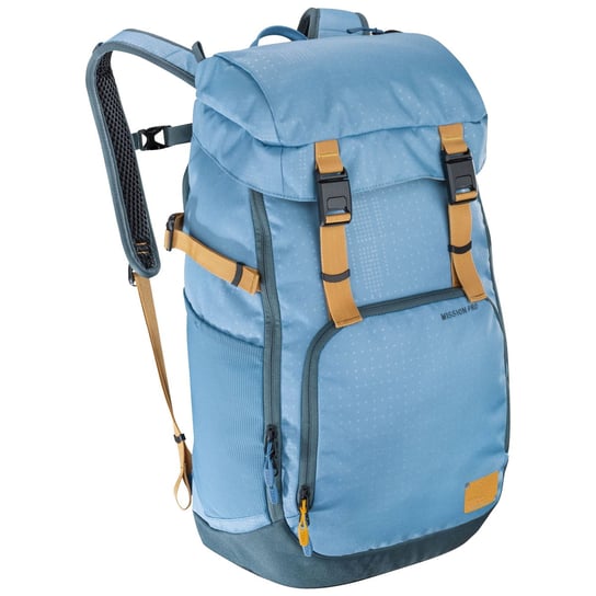 Plecak turystyczny Evoc Mission Pro 28L copen blue 401308200 EVOC