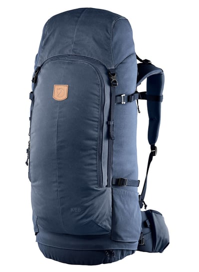 Plecak turystyczny Fjallraven Keb 72 - storm / dark navy Equip