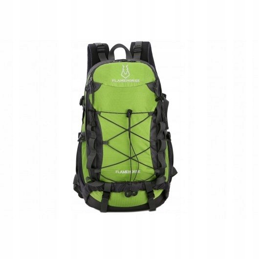 Plecak Turystyczny Górski Trekkingowy Mały Pojemny W Góry Zielony 50 L Inna marka