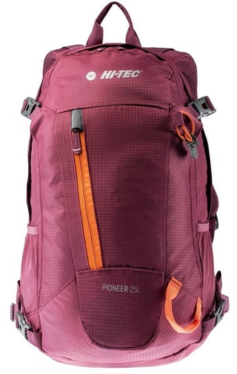 Plecak turystyczny HI-TEC Pioneer, różowy, 25 L Hi-Tec
