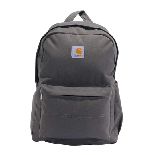 Plecak turystyczny miejski Carhartt Classic Laptop Daypack 21L szary Inna marka