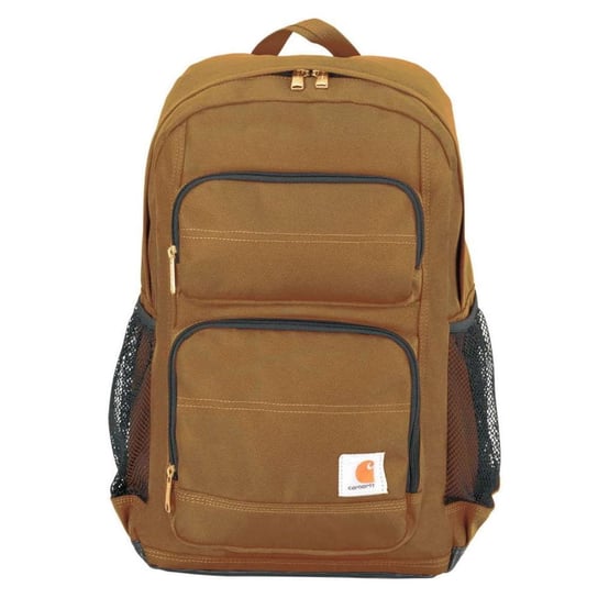 Plecak turystyczny miejski Carhartt Single-Compartment 27L brązowy Inna marka
