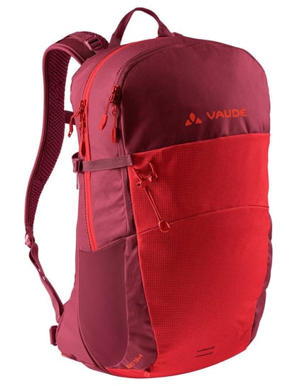 Plecak Turystyczny Vaude Wizard 18+4 - Czerwony Vaude