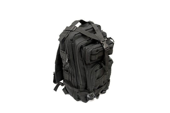 Plecak typu Assault Pack - czarny Inny producent