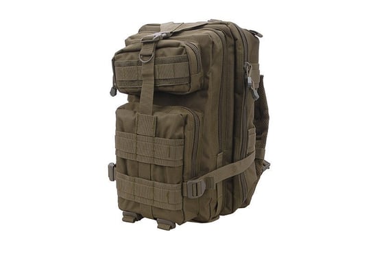 Plecak typu Assault Pack - oliwkowy / GFC Tactical Inny producent
