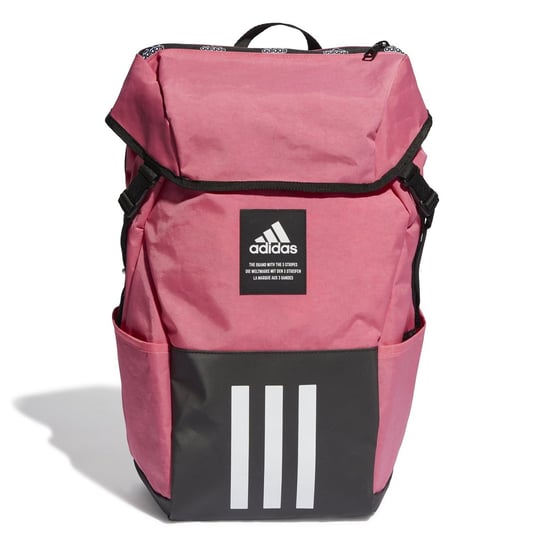 Plecak unisex adidas 4ATHLTS BP CAMPER różowy IL5749 Adidas