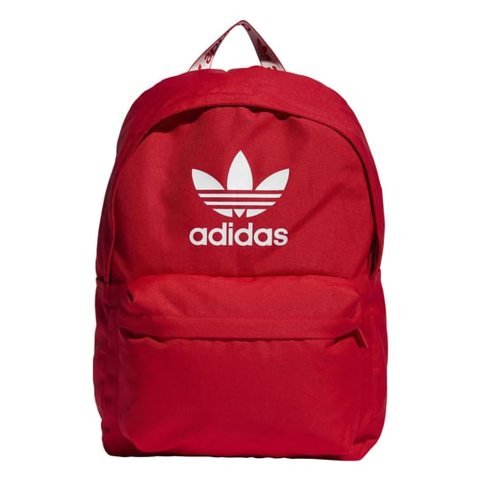Plecak unisex adidas ORIGINALS Adicolor czerwony HY1012 Inna marka