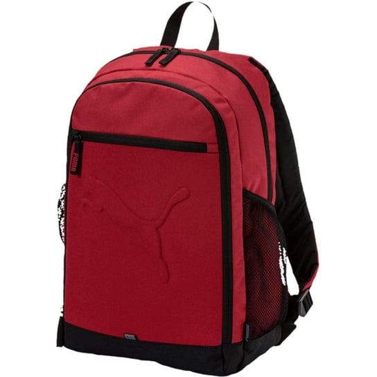 Plecak unisex Puma Core Buzz Backpack Red czerwony 07358128 Puma