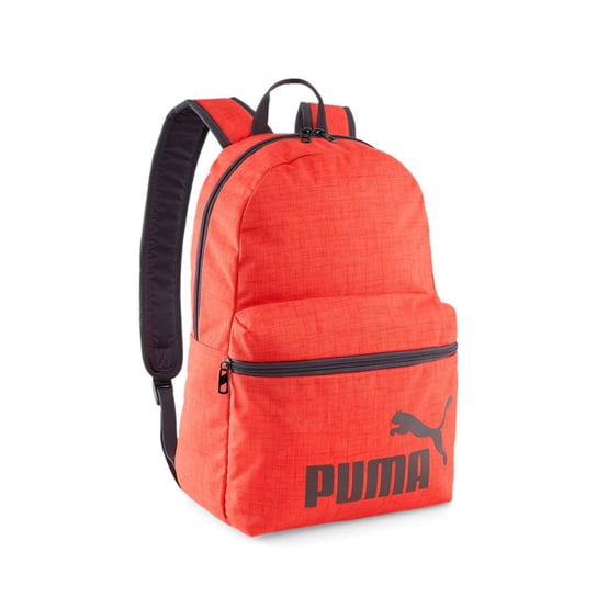 Plecak unisex Puma PHASE III czerwony 09011802 Inna marka