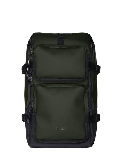 Plecak unisex Rains Charger Backpack - green Rains