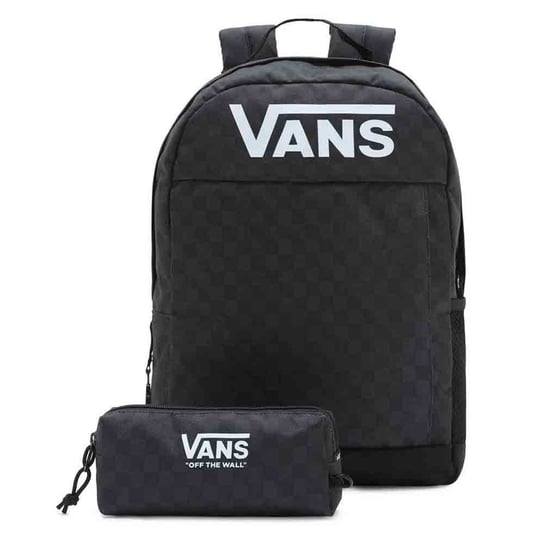 Plecak Vans Of The Wall Skool Backpack Boys, czarny Vans