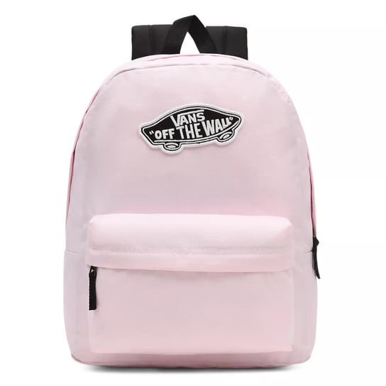 Plecak VANS Off the Wall  pastelowy Realm Backpack Różowy, VN0A3UI6V1C1, Różowy Vans