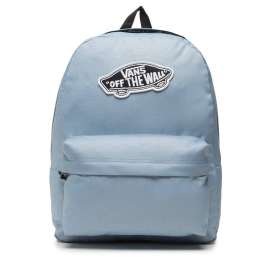 Plecak VANS Off the Wall Realm Backpack Niebieski - Vn0A3Ui6Bd2 Vans