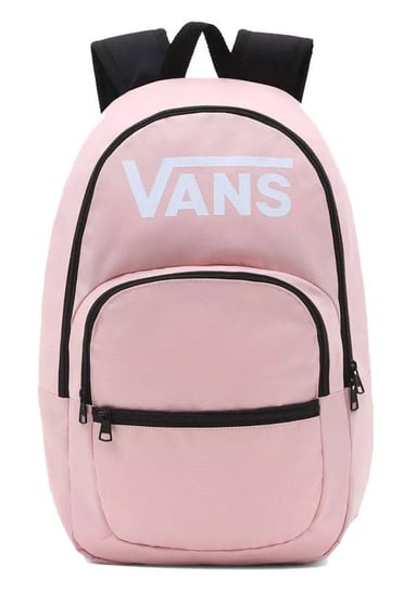 Plecak Vans pastelowy sportowy RANGED 2, VN0A7UFNZHH, Różowy Vans