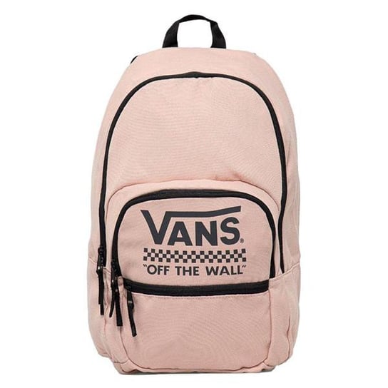 Plecak Vans VN0A4B8BSQT1 WM MOTIVEE 4 Różowy Vans