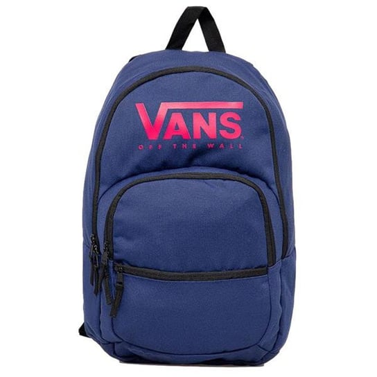 Plecak Vans VN0A4DI184A1 WM MOTIVATEE 3 Niebieski Vans
