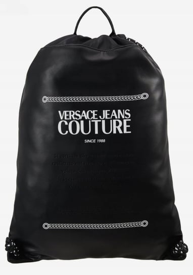Plecak Versace Jeans Couture Versace Jeans Couture