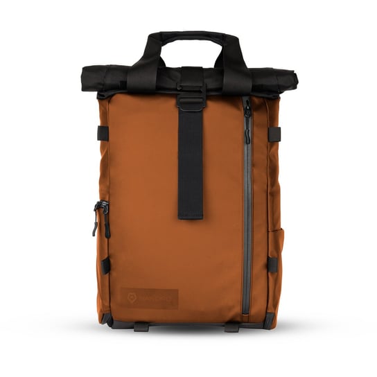 Plecak Wandrd Prvke 11 Lite - pomarańczowy 11l pojemność Inna marka