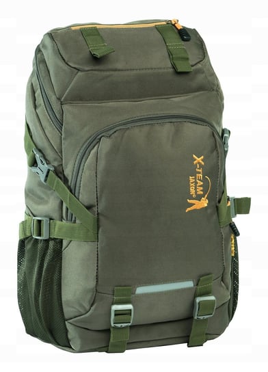 Plecak Wędkarski Turystyczny Zielony 30X20X50Cm Jaxon