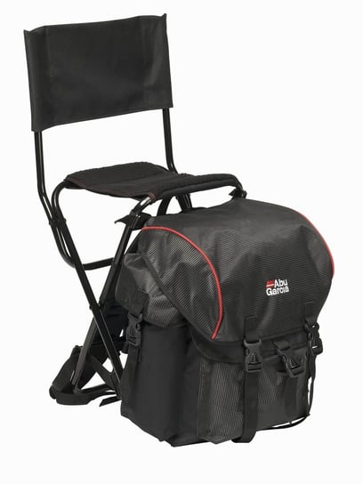 Plecak wędkarski z siedziskiem z oparciem Abu Garcia Rucksack Standard-58x40x50cm Inna marka