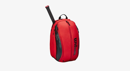 Plecak Wilson Rf Dna Backpack Infrared/Black Wilson