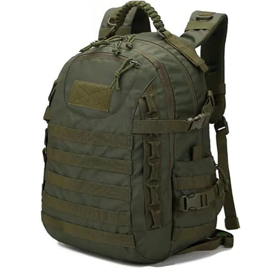 Plecak Wojskowy Plecak Trekkingowy I Codzienny W Stylu Wojskowym (Kieszeń Na Laptop) Inna marka