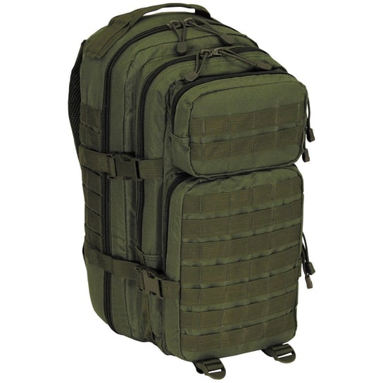 Plecak wojskowy taktyczny US Assault MFH 30L olive MFH