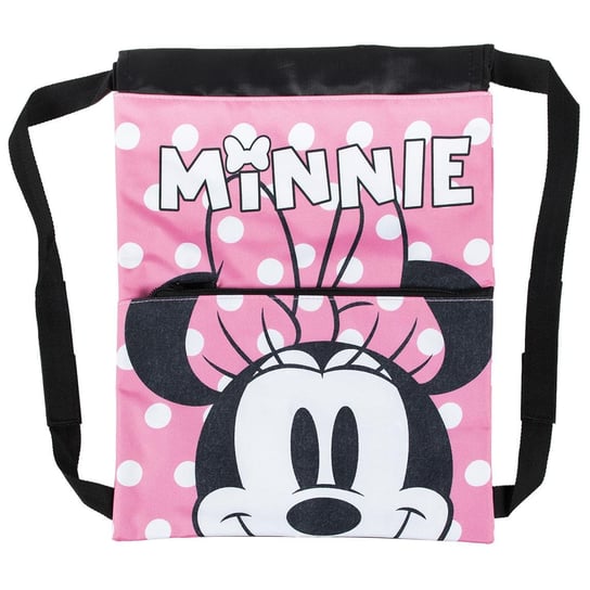 Plecak worek Minnie Disney - Produkt licencyjny Kemis - House of Gadgets