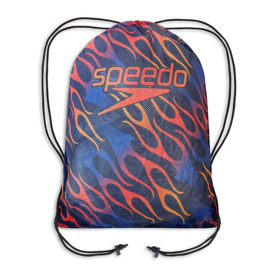 Plecak worek sportowy unisex Speedo Equip Mesh Bag 35l Speedo