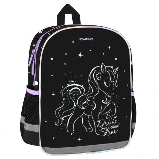 Plecak Wycieczkowy M-mid Unicorn Holo Starpak