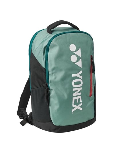 Plecak Yonex Club Line Backpack 25L black/moss green Yonex