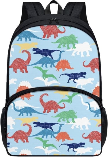 Plecak Z Dinozaurem Dla Dziewcząt I Chłopców, Dzieci Plecak Do Szkoły Podstawowej Other
