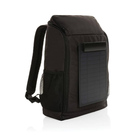 Plecak z panelem słonecznym 5W Pedro AWARE™ RPET KEMER