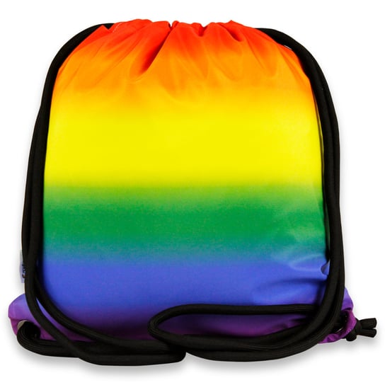 Plecak z podszewką LGBT Light Sartrix