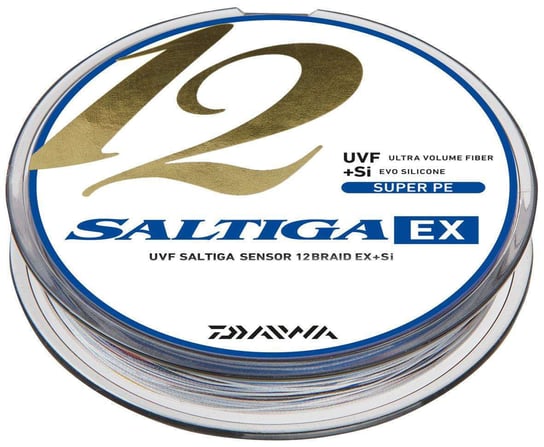 Plecionka Daiwa Saltiga 12 Braid Daiwa