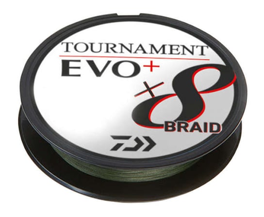 Plecionka Daiwa Tournament 8 Braid EVO Daiwa