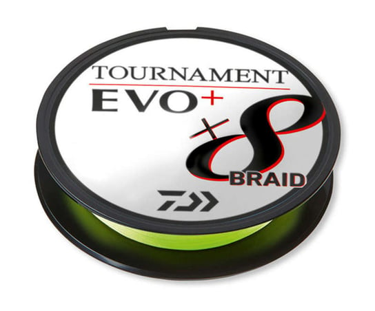 Plecionka Daiwa Tournament 8 Braid EVO Daiwa