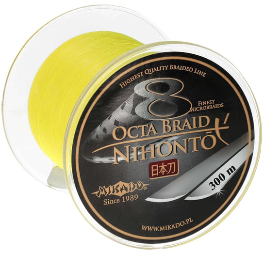 Plecionka Mikado Nihonto Octa Braid Mikado